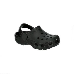 Toddler Black Clog Shoes